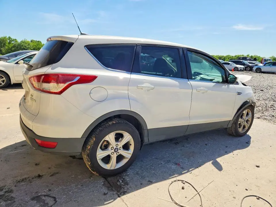 2014 FORD ESCAPE SE  