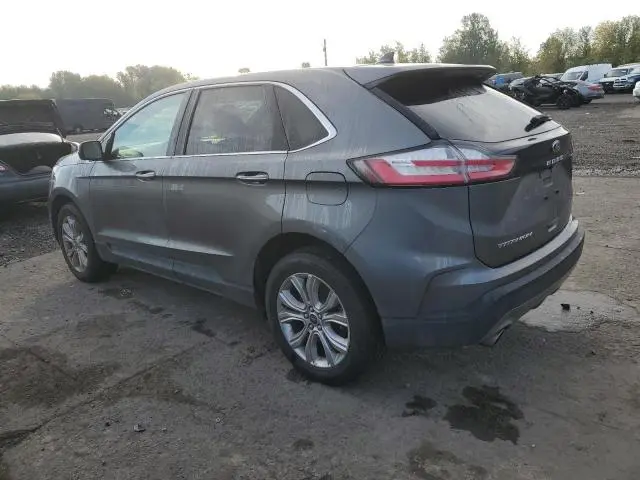 2023 FORD EDGE TITANIUM  