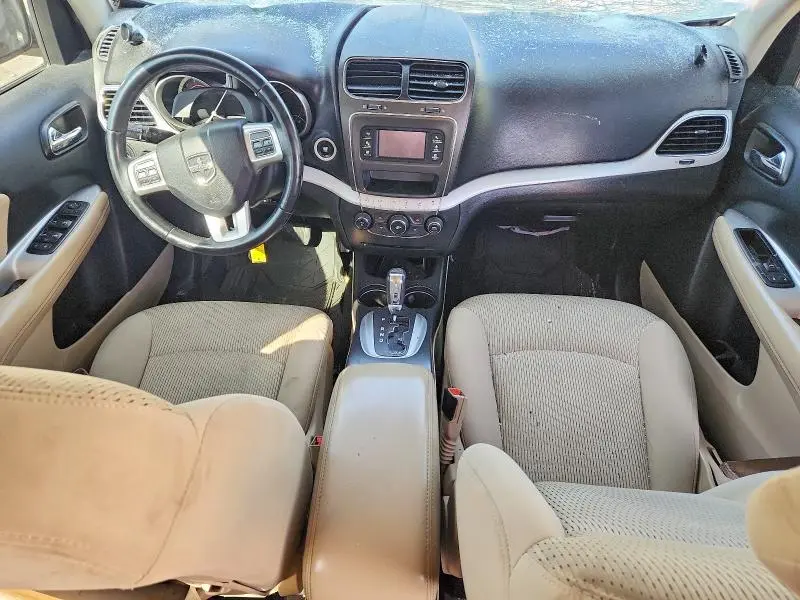 2014 DODGE JOURNEY SE  