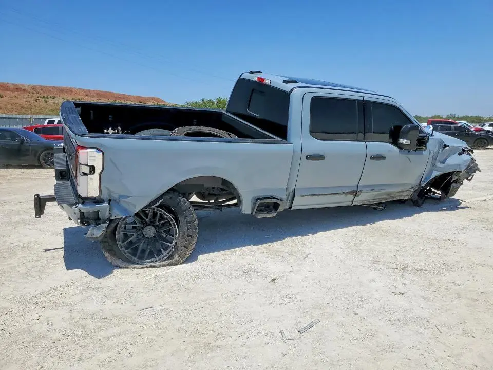 2024 FORD F350 SUPER DUTY  
