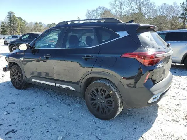 2022 KIA SELTOS NIGHTFALL