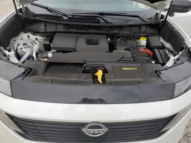 2025 NISSAN MURANO SL  