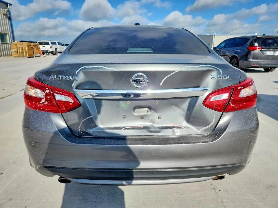 2016 NISSAN ALTIMA 3.5 SL  