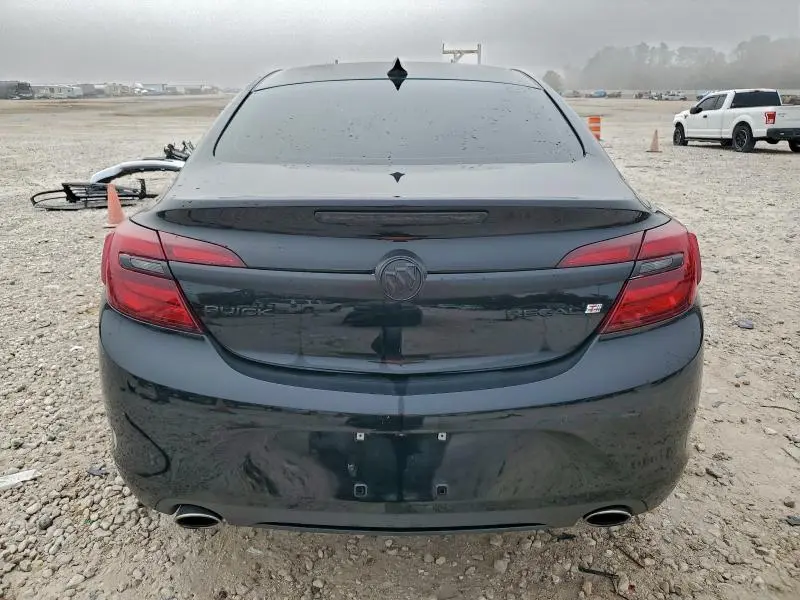 2016 BUICK REGAL PREMIUM  