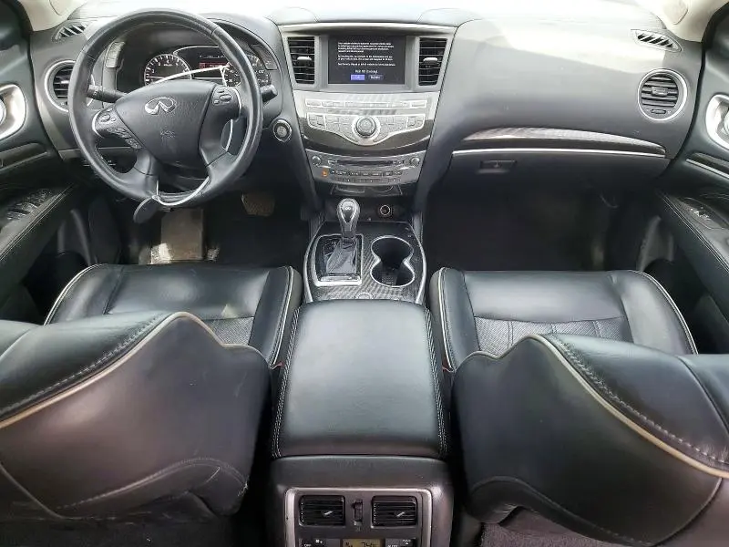 2018 INFINITI QX60 BASE  