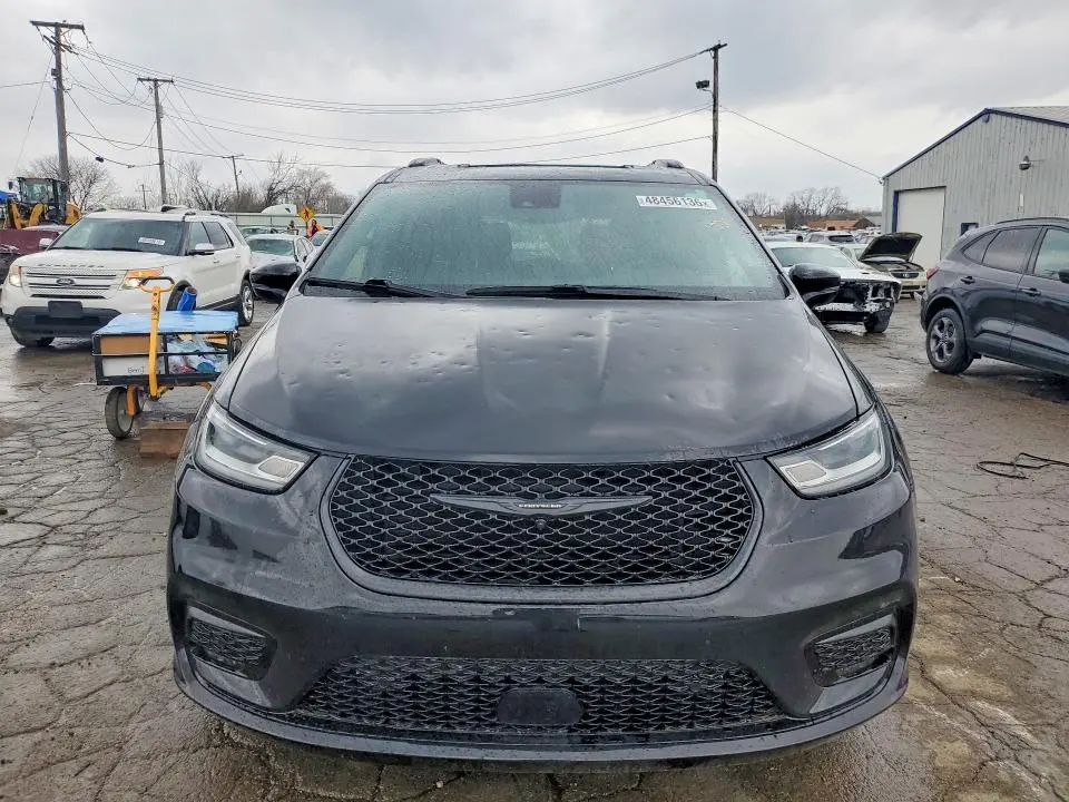 2024 CHRYSLER PACIFICA LIMITED  