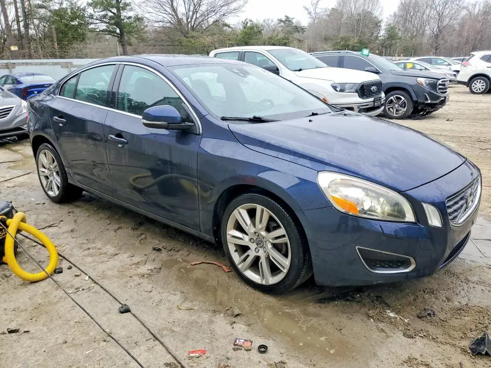 2011 VOLVO S60 T6  