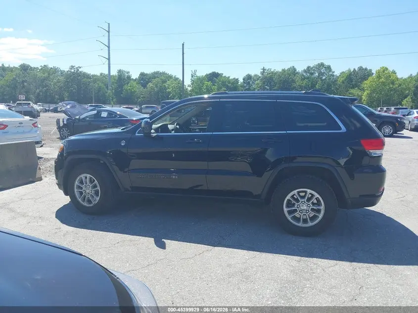 2019 JEEP GRAND CHEROKEE LAREDO E 4X4