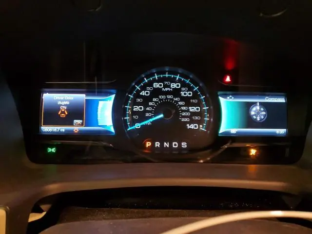 2016 FORD FLEX SEL  