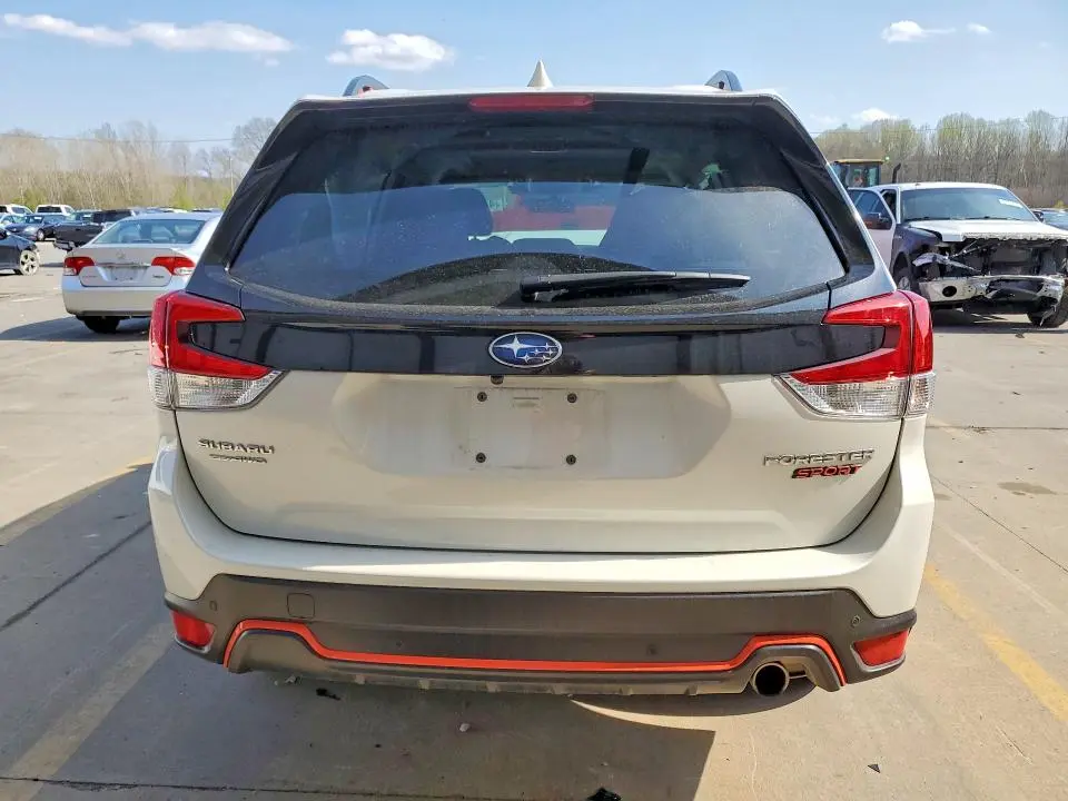 2023 SUBARU FORESTER SPORT  