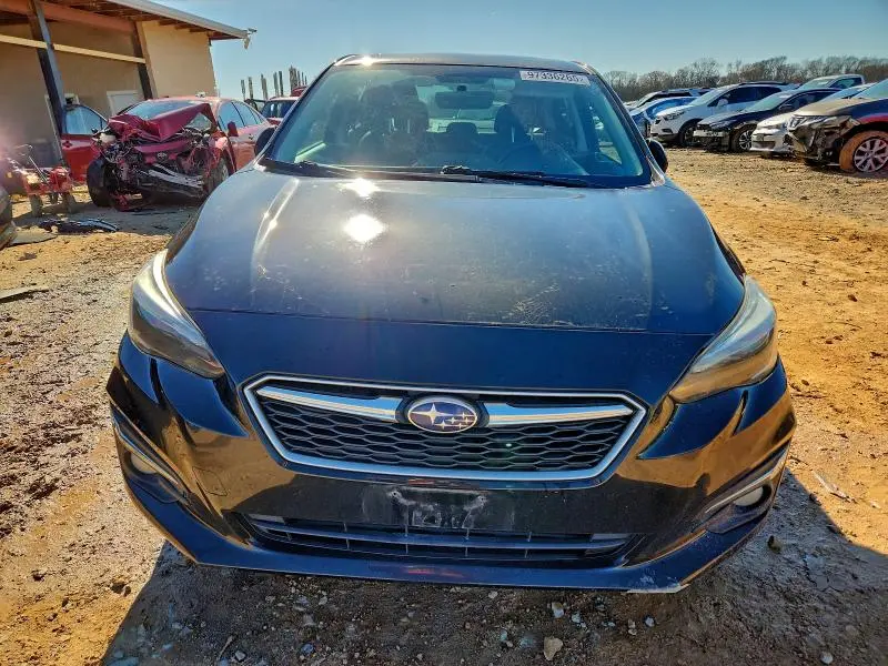 2017 SUBARU IMPREZA LIMITED  