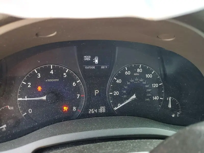 2010 LEXUS RX 350 BASE  