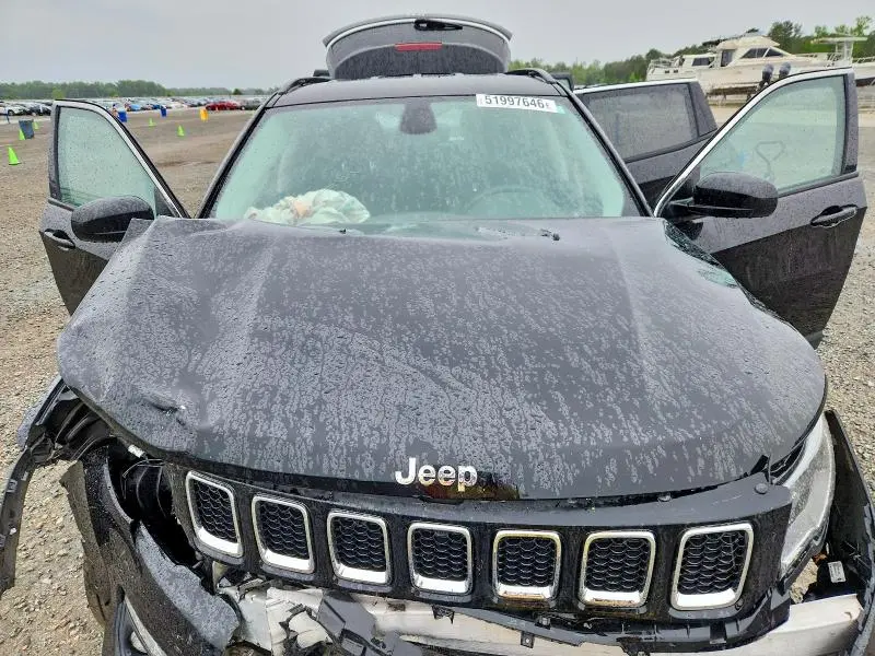 2018 JEEP COMPASS   