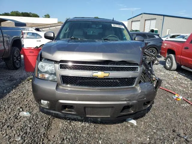 2012 CHEVROLET SUBURBAN C1500 LT  