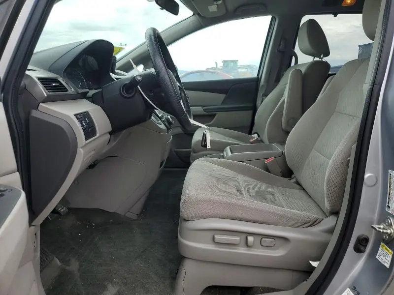 2016 HONDA ODYSSEY EX  