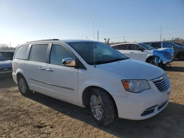 2013 CHRYSLER TOWN & COUNTRY TOURING L  