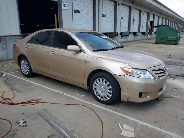 2010 TOYOTA CAMRY BASE  