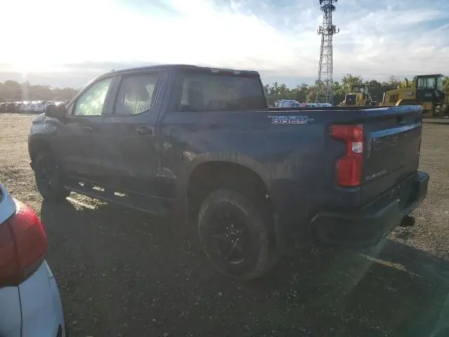 2022 CHEVROLET SILVERADO LTD K1500 LT TRAIL BOSS  