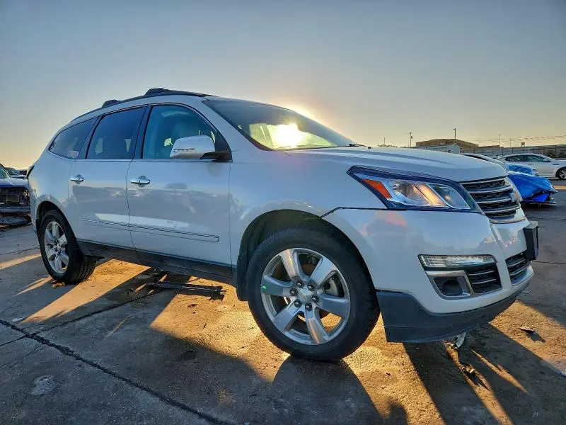 2016 CHEVROLET TRAVERSE LTZ  