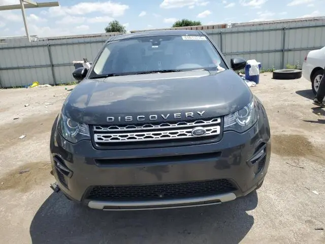 2017 LAND ROVER DISCOVERY SPORT HSE  