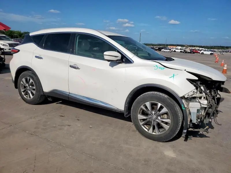 2017 NISSAN MURANO S  