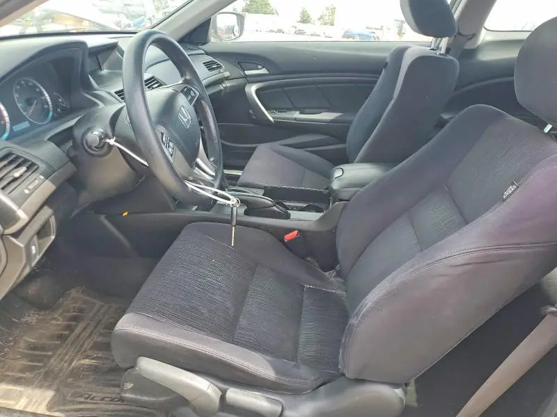 2012 HONDA ACCORD LX  