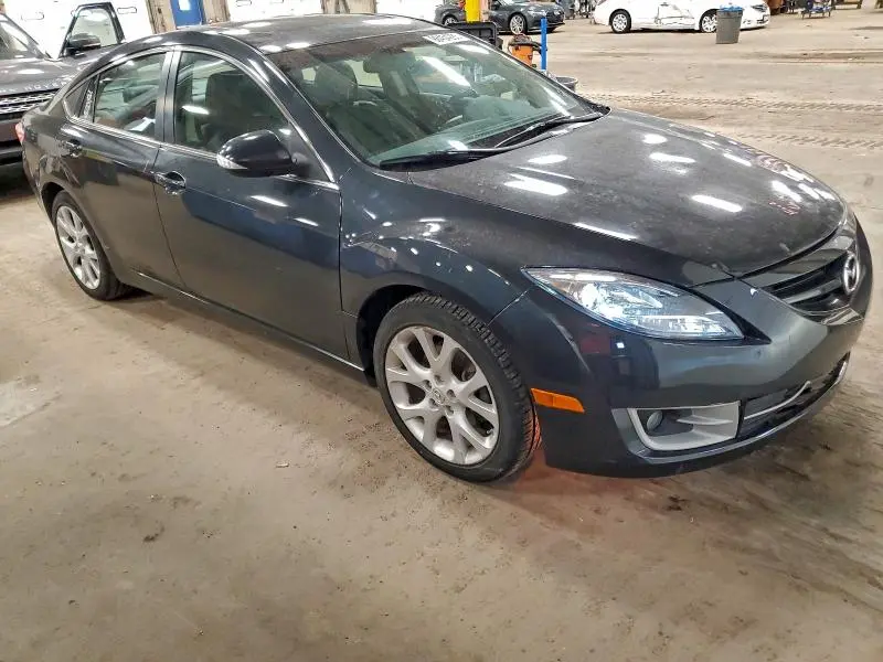 2013 MAZDA 6 GRAND TOURING  