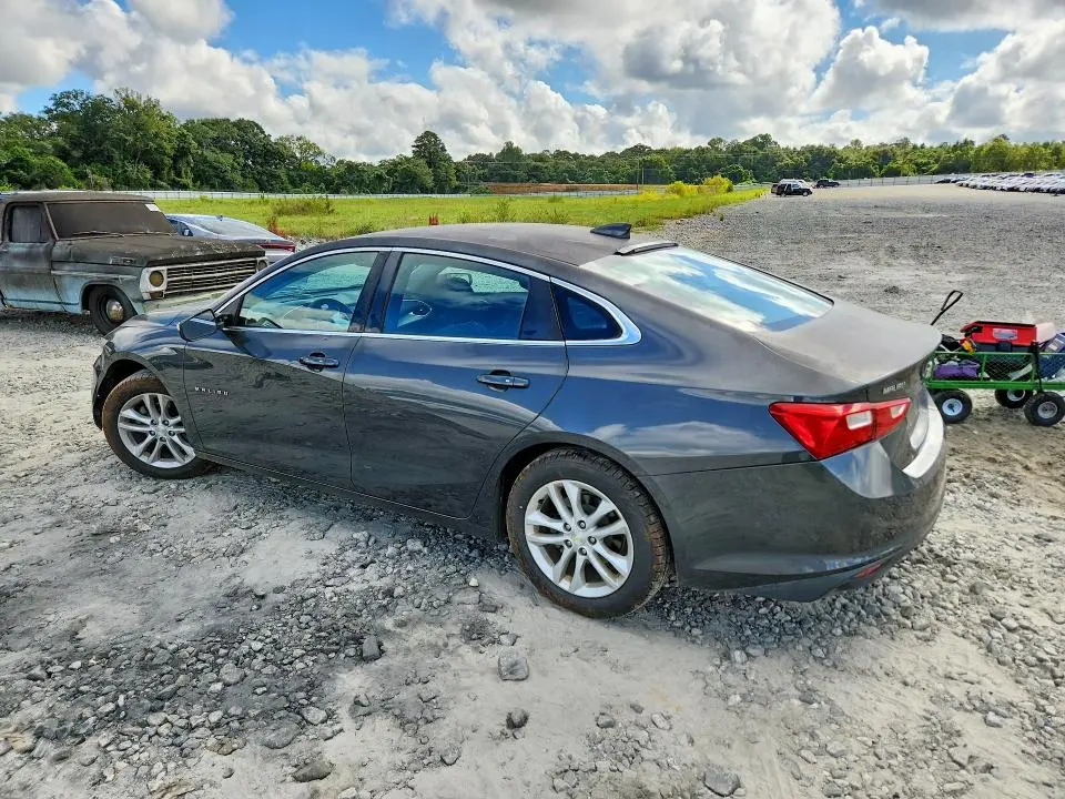 2016 CHEVROLET MALIBU LT  