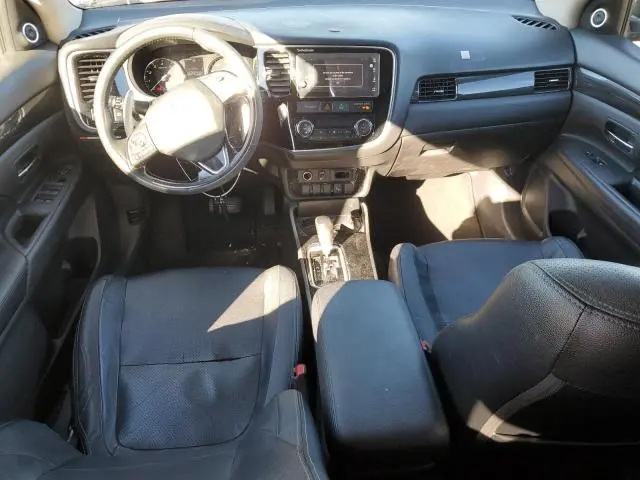 2017 MITSUBISHI OUTLANDER GT