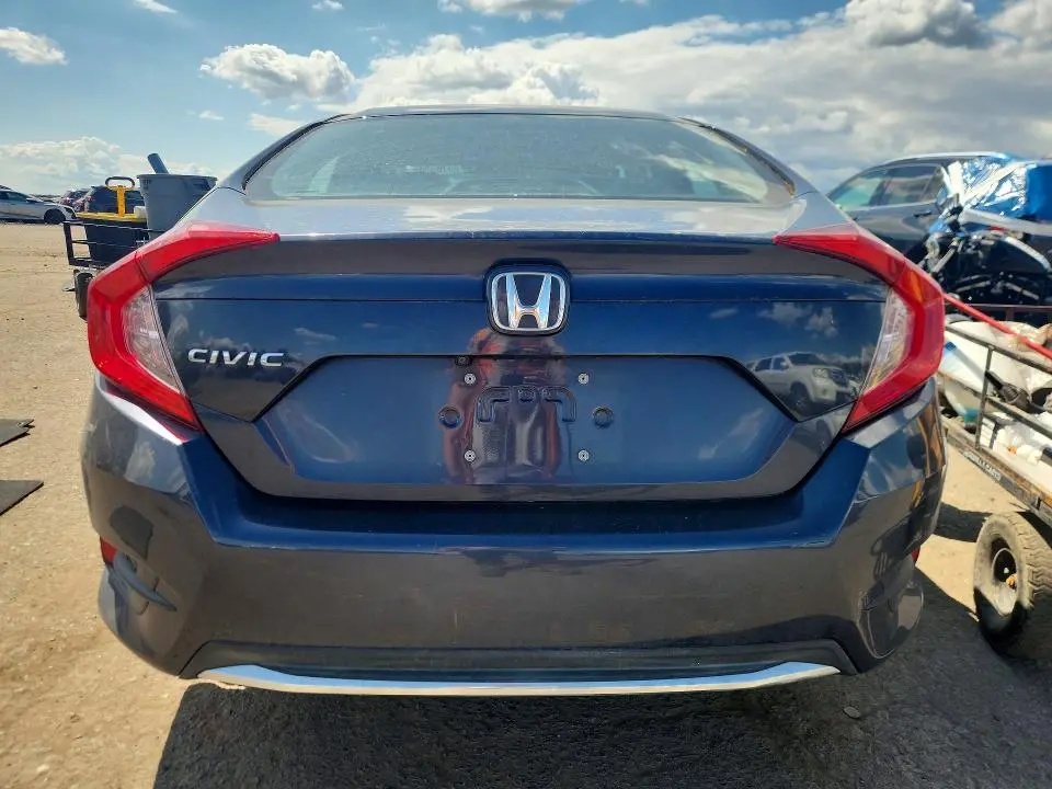 2020 HONDA CIVIC LX  
