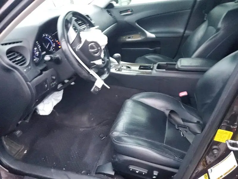 2012 LEXUS IS 250  