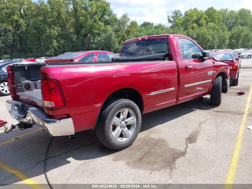 2014 RAM 1500 BIG HORN