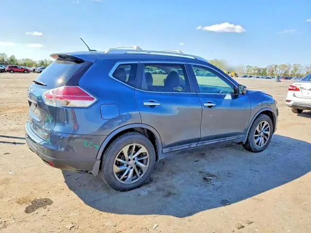 2014 NISSAN ROGUE SL  