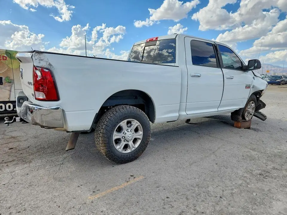2012 DODGE RAM 2500 SLT  