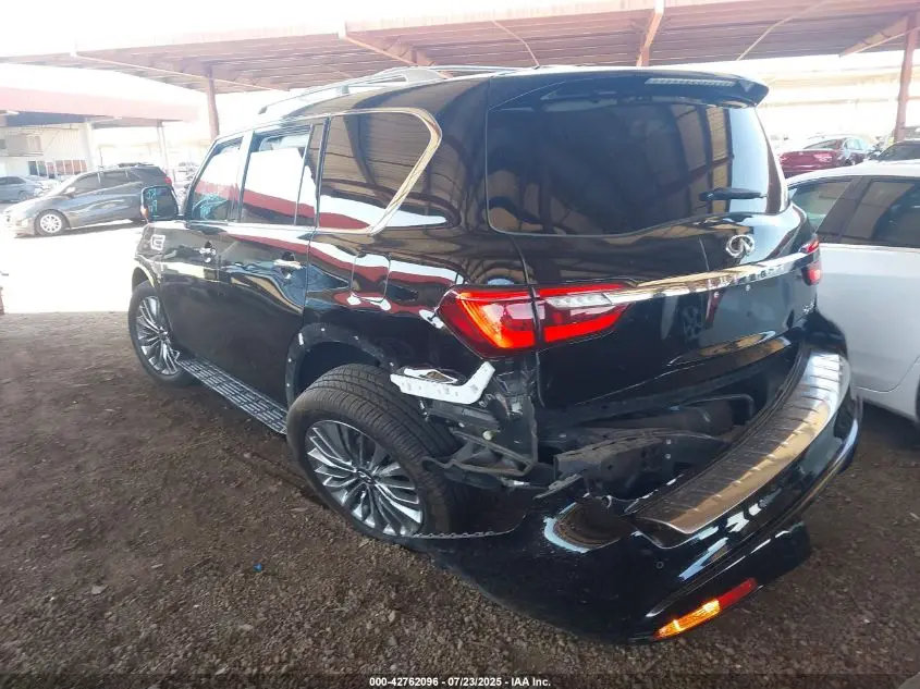 2018 INFINITI QX80  