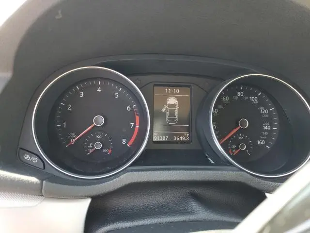 2018 VOLKSWAGEN PASSAT S  