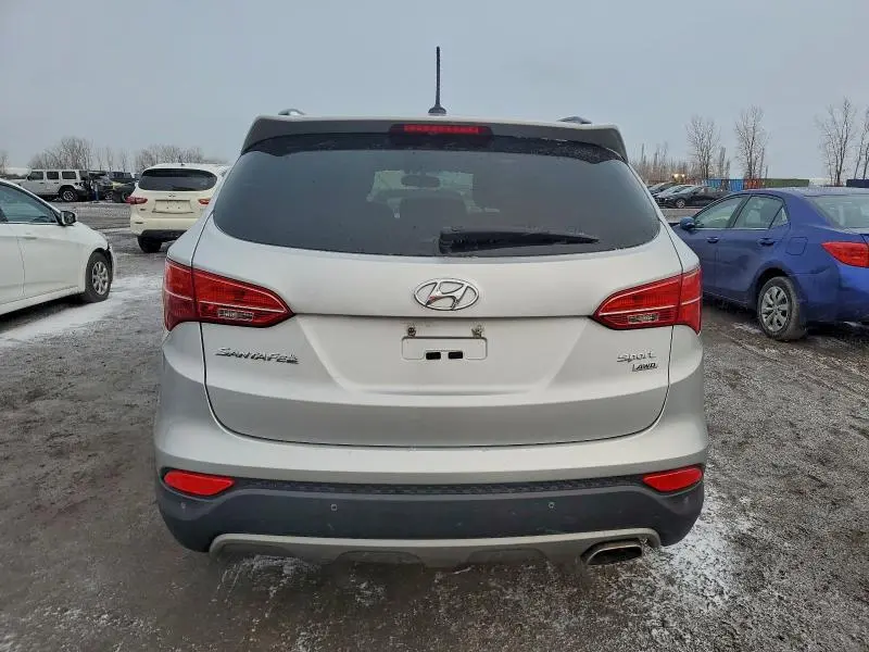2014 HYUNDAI SANTA FE SPORT   