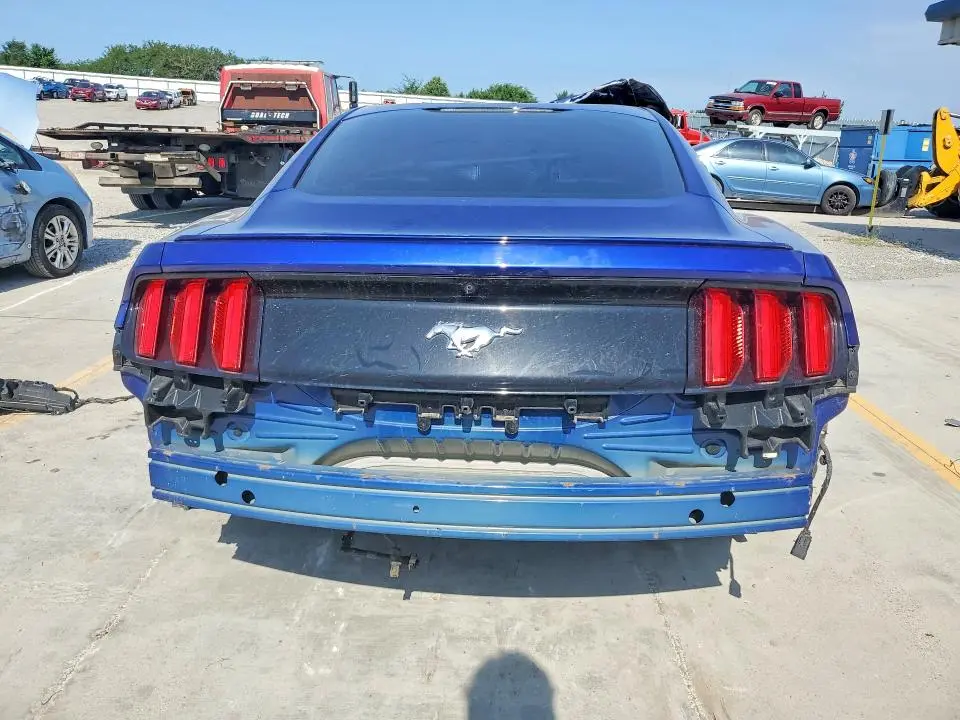 2016 FORD MUSTANG   