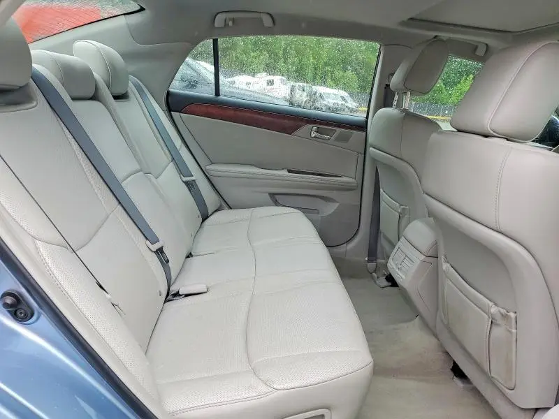 2012 TOYOTA AVALON LIMITED  