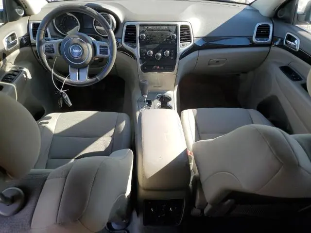 2013 JEEP GRAND CHEROKEE LAREDO  