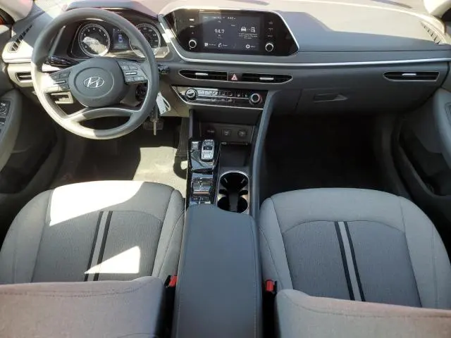 2021 HYUNDAI SONATA SE  