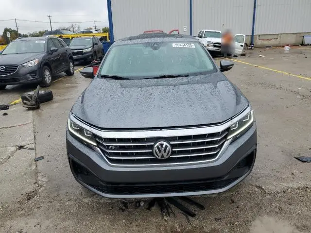 2020 VOLKSWAGEN PASSAT R-LINE  