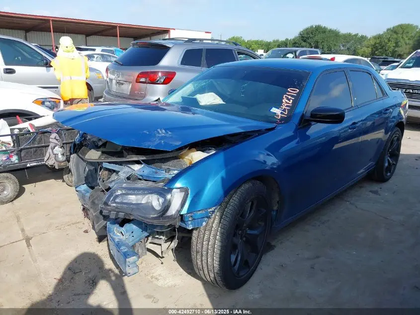 2022 CHRYSLER 300 TOURING