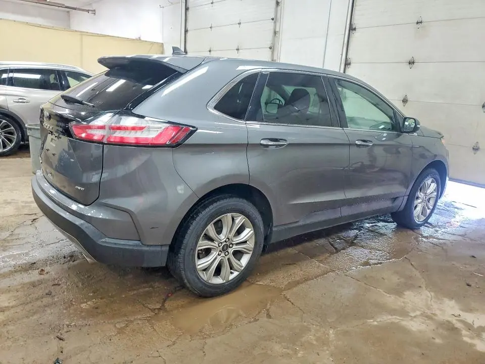 2023 FORD EDGE TITANIUM  