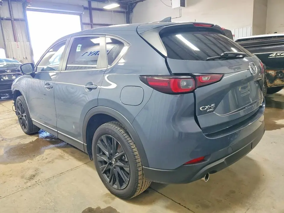 2023 MAZDA CX-5 PREFERRED  