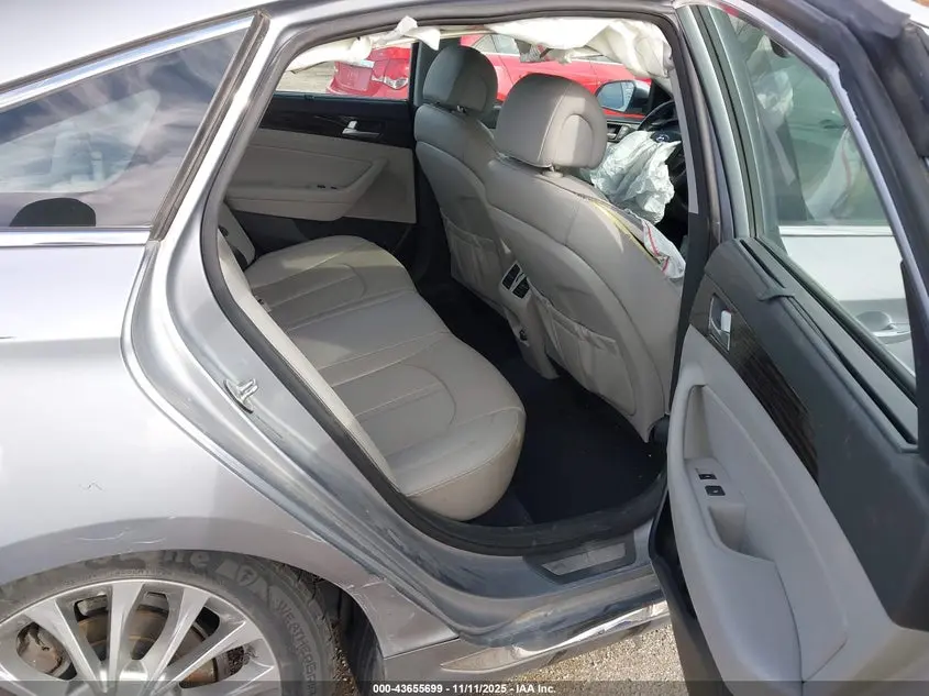 2015 HYUNDAI SONATA LIMITED