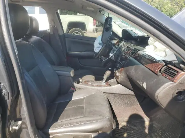 2014 CHEVROLET IMPALA LIMITED LTZ  