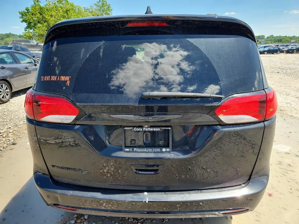 2018 CHRYSLER PACIFICA TOURING L PLUS  