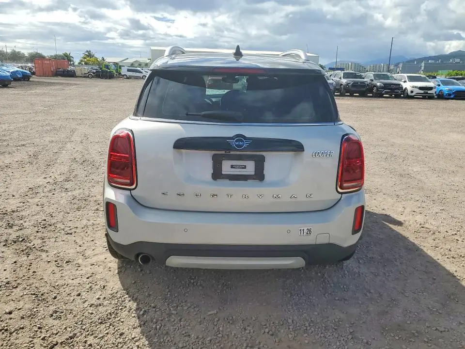 2021 MINI COOPER COUNTRYMAN  