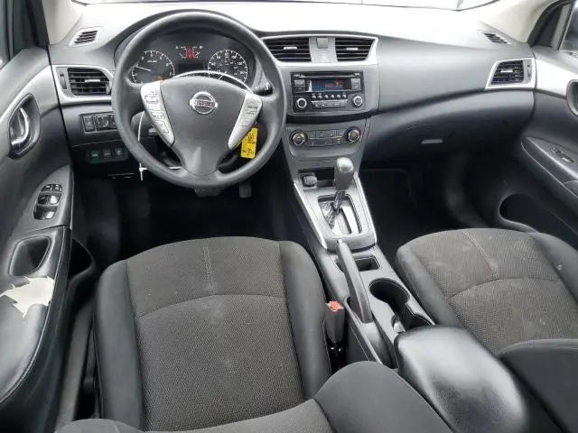 2017 NISSAN SENTRA S  
